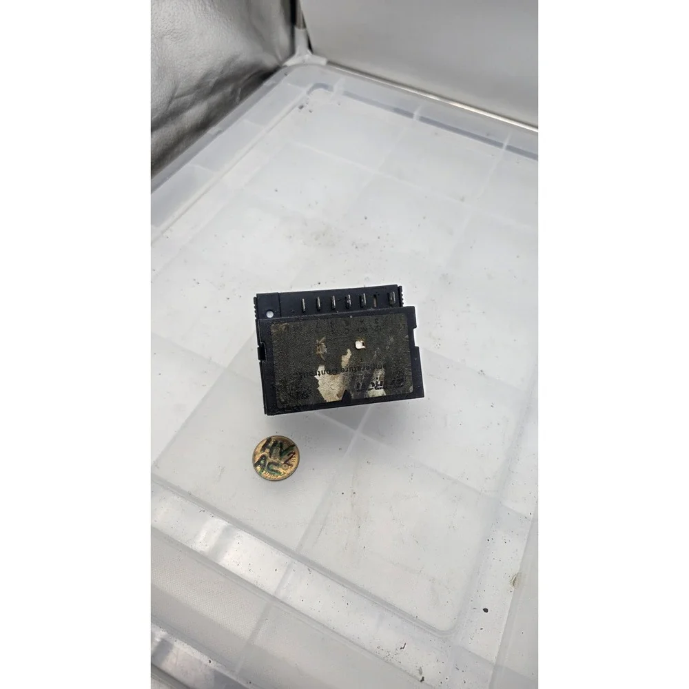 Zytron Thermostat Model 120R-7-Z128-156 For Garland Griddle